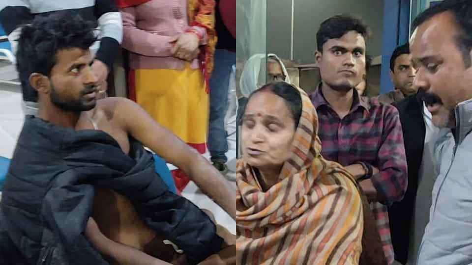 post-mortem raised police suspicion due to head injury husband changed his statement multiple times