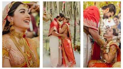 Rashmika Mandanna Vijay Deverakonda Wedding Reception Guest List Party Time And How To Entry Here All Detail