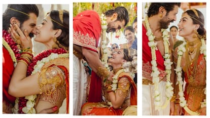 Vijay Deverakonda And Rashmika Mandanna Wedding Photos Get 11 Million likes In just two hours