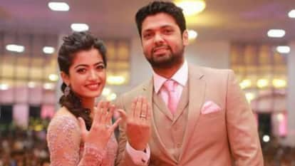 actor rishabh shetty reaction on vijay devarkonda and rashmika mandanna wedding