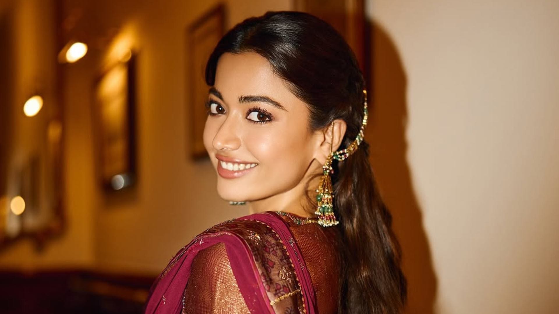 Priyanka Chopra Aishwarya Rai Bachchan to Rashmika Mandanna Pan Indian actresses who worked in multiple indust