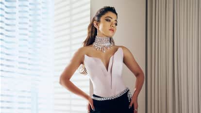 Rashmika Mandanna Back To Work after wedding with Vijay Deverakonda Begins Mysaa Movie Shoot by Rawindra Pulle