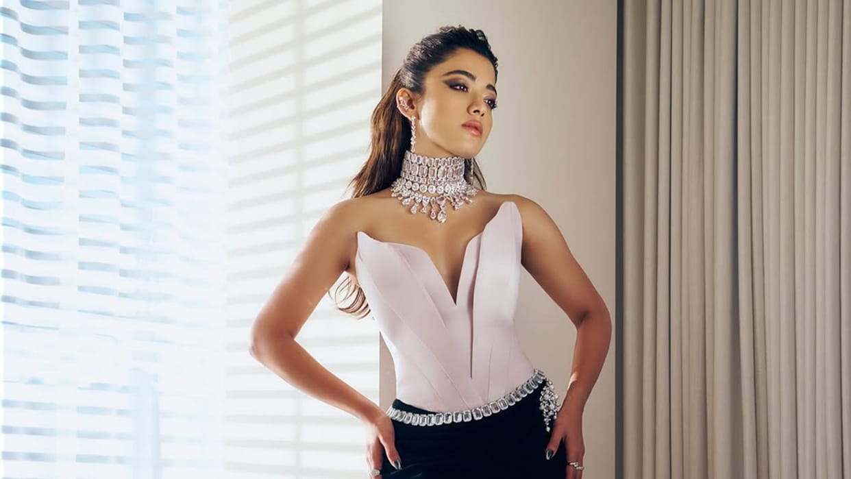 Rashmika Mandanna Back To Work after wedding with Vijay Deverakonda Begins Mysaa Movie Shoot by Rawindra Pulle