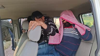 Two forest department employees arrested for taking bribe