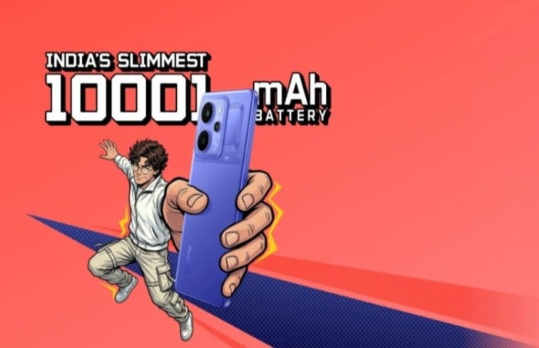 Realme Narzo Power 5G: 10,001 mAh की सबसे बड़ी बैटरी और 80W चार्जिंग! जानें कब लॉन्च होगा ये स्मार्टफोन Realme Narzo Power 5G: With 0,001 mAh battery and 80W charging, know when this smartphone launch, learn featur