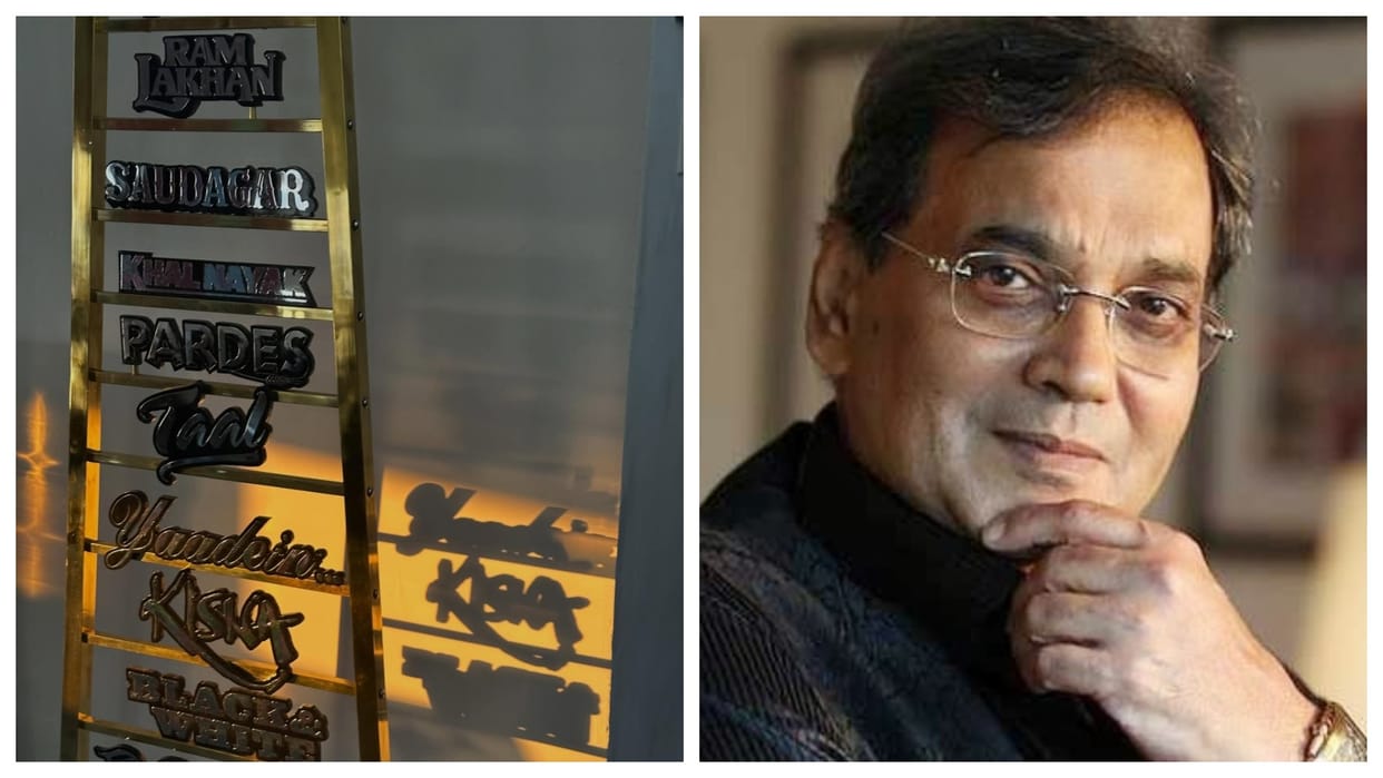 Subhash Ghai share Heartfelt Note People Remember Films But Not Filmmakers For Too Long