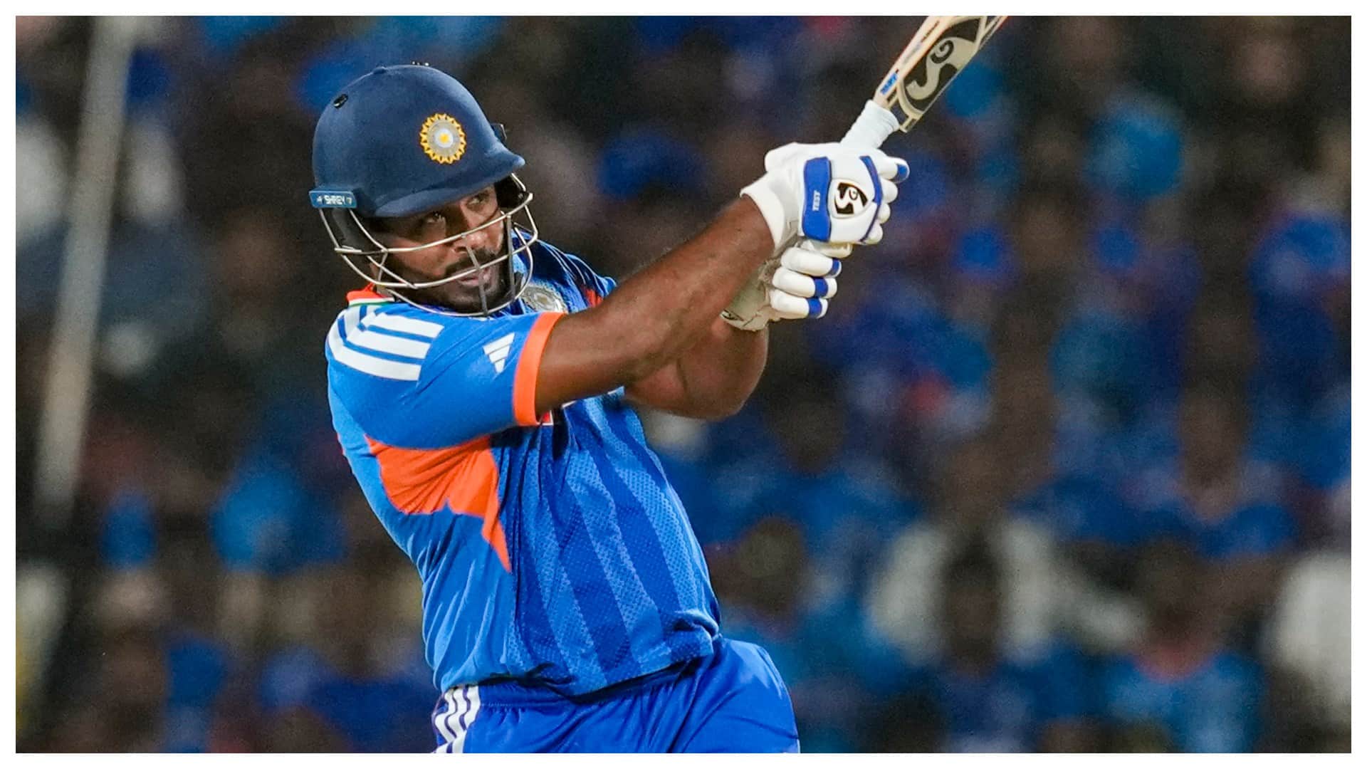 IND vs ZIM: Ravi Shastri and Sunil Gavaskar slammed Sanju Samson