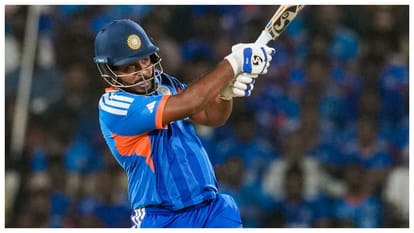 Sanju Samson: धैर्य और साहस का दूसरा नाम हैं संजू सैमसन; टीम से बाहर हुए, लेकिन जब वापसी की तो तहलका मचा दिया Sanju Samson: The Story of Patience, Pain and Powerful Comeback India vs West Indies T20 World Cup