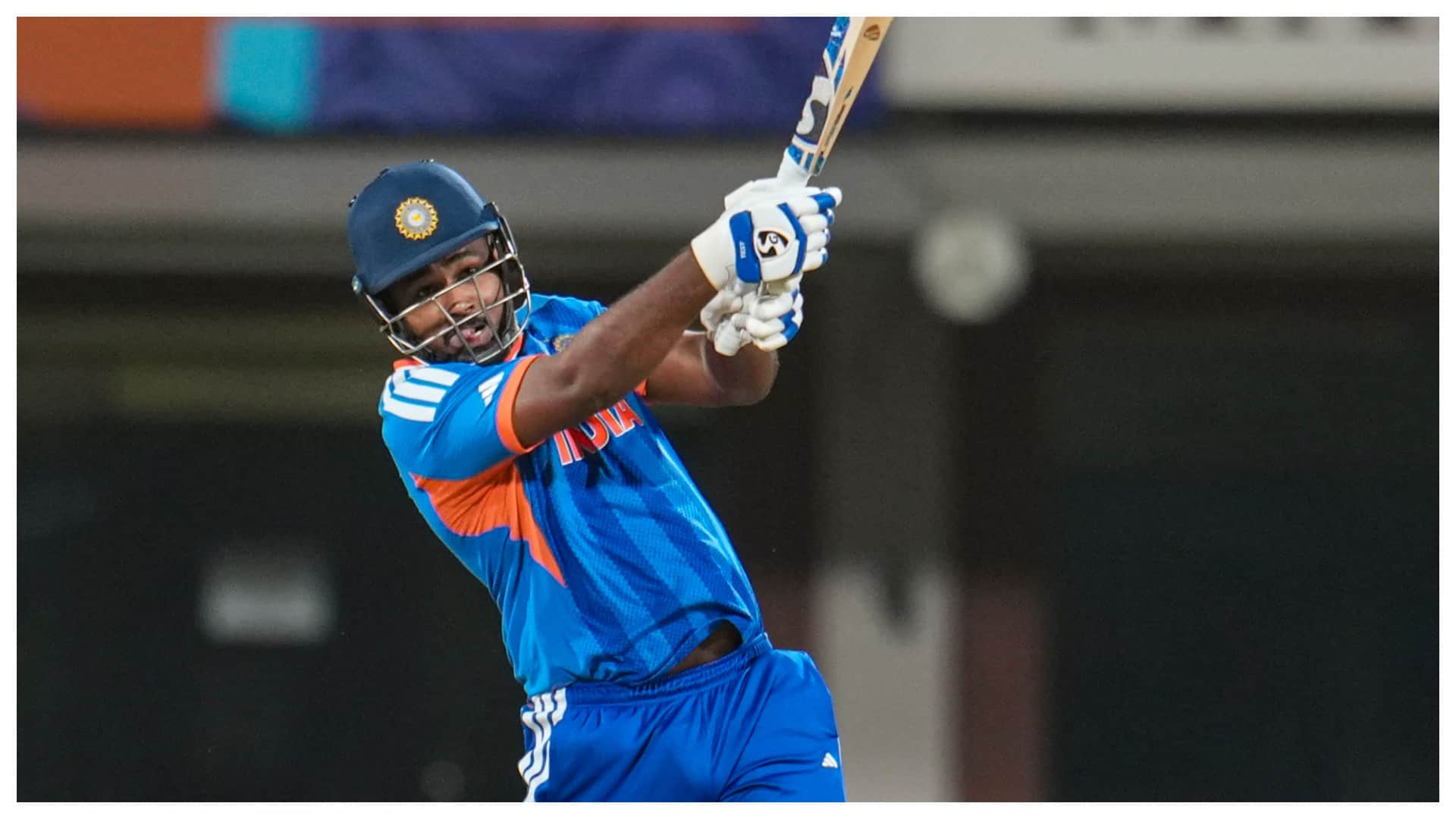 IND vs ZIM: Ravi Shastri and Sunil Gavaskar slammed Sanju Samson