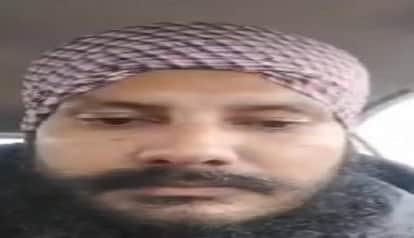 No relief for Zaheer, lodged in Haldwani jail, court rejects bail plea in kashipur