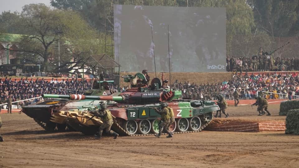 Operation Sindoor 2.0 will force Pakistan to surrender and accept defeat said Western Army Commander Katiyar