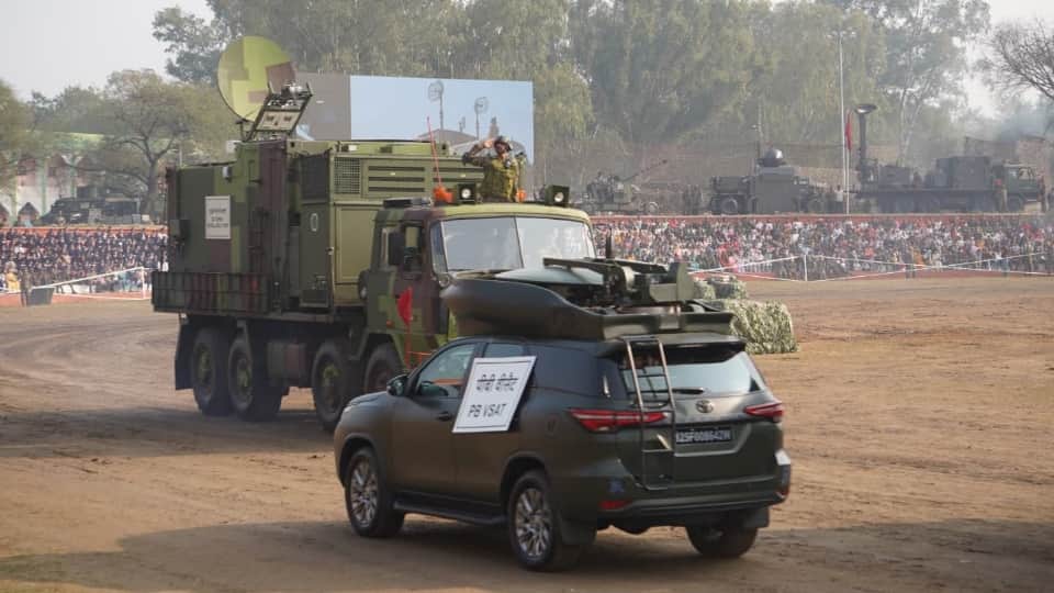 Operation Sindoor 2.0 will force Pakistan to surrender and accept defeat said Western Army Commander Katiyar