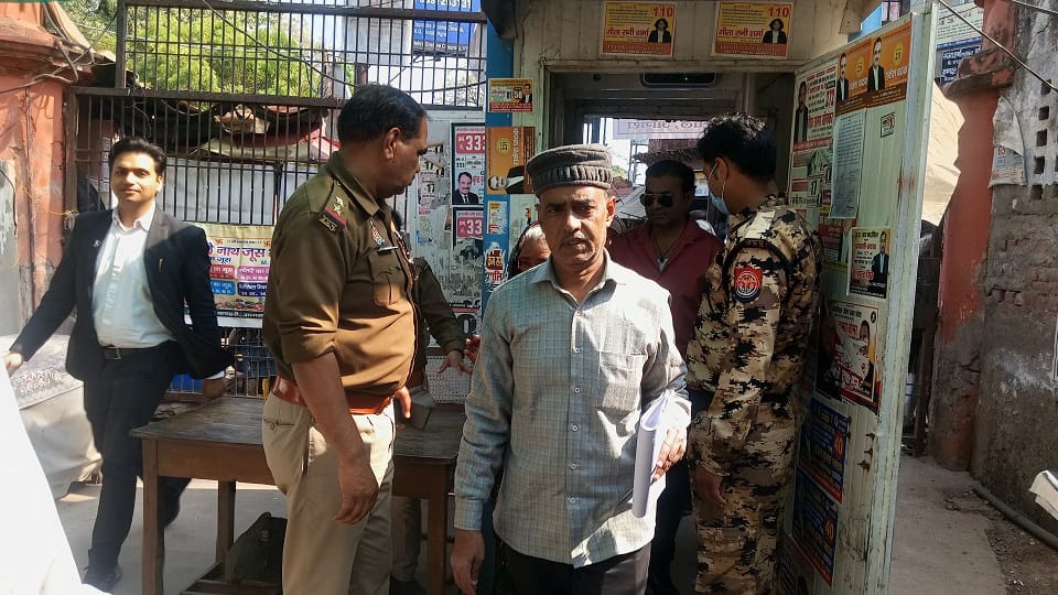 Bomb Threat to Agra Civil Court: Police Tracing Sender Through IP Address, Security Tightened