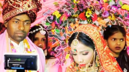Buxar groom in shock after bride death lover shot her on stage