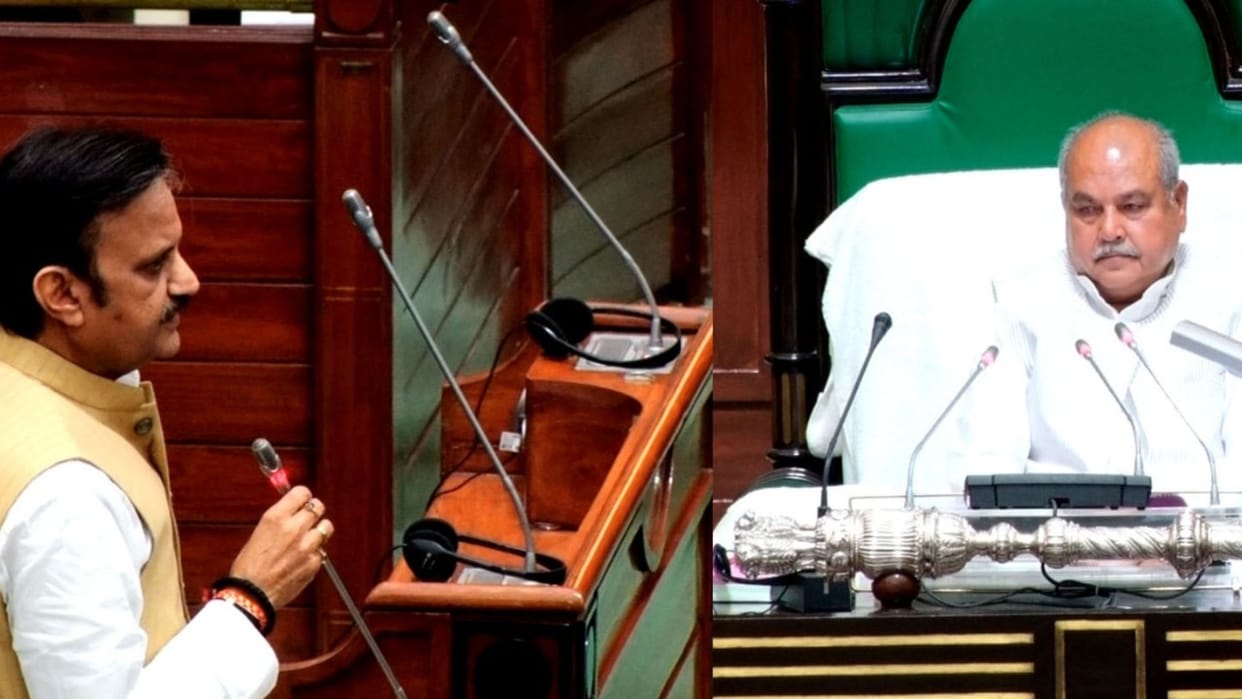 MP News: Discussion in the House on the shortage of doctors in the state, Minister Shukla announced the launch