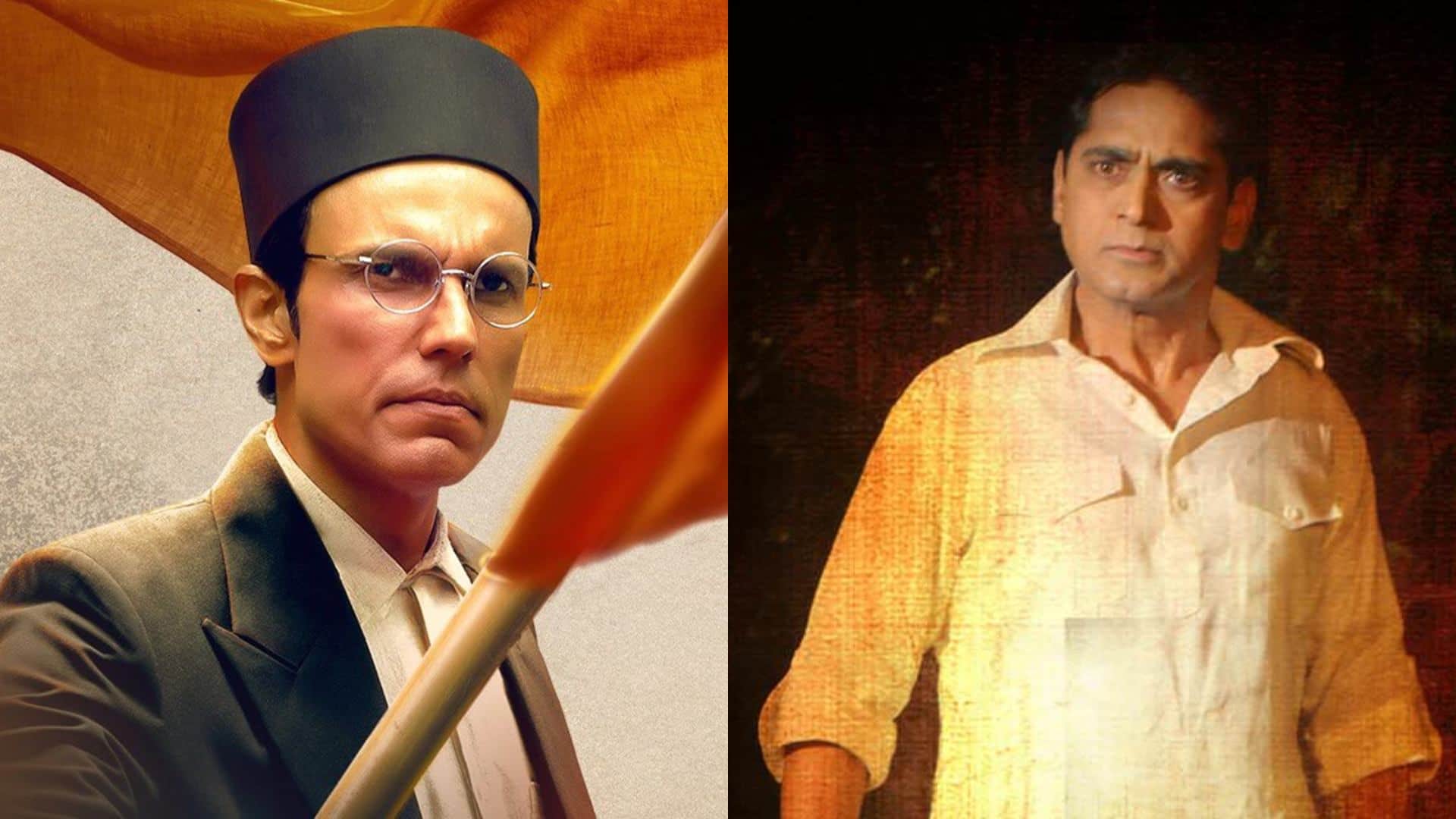 Swatantrya Veer Savarkar to kalapani films based on Veer Savarkar