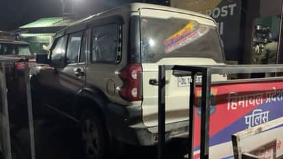 Shimla police said they could not produce any valid arrest documents high-voltage drama