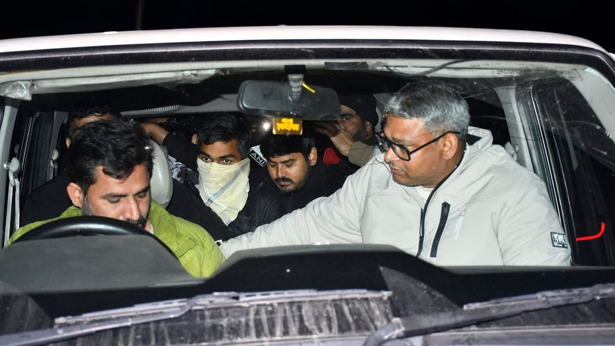 Himachal Suspicion rises after Delhi and Haryana police arrive in plain clothes