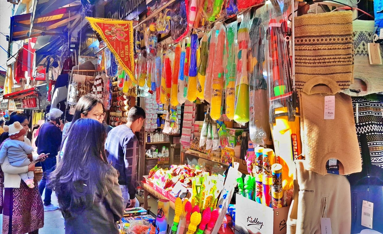 When is Holi in Himachal Markets decorated in the capital Shimla know everything in detail