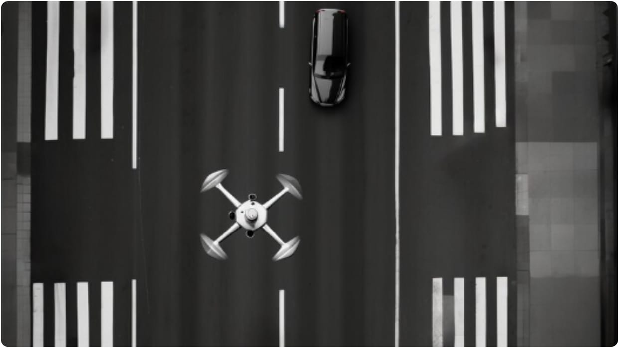 Sikkim: Drones will oversee traffic management in Gangtok; deployed for surveillance, and real-time monitoring