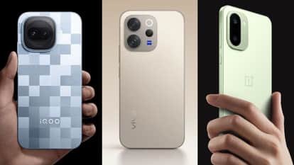 iqoo 15r vs vivo v70 vs oneplus 15r price specs comparison under 50000 details