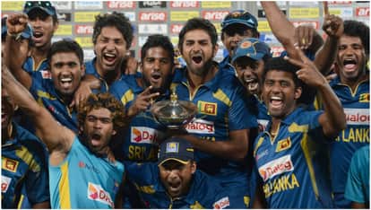 T20 World Cup: From Glory to Struggle – Sri Lanka Fail to Reach Knockouts in Last Five Editions
