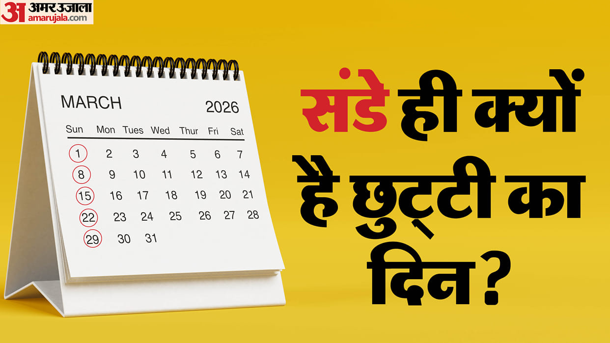 why weekly holiday always on sunday in india sunday ko kyu chutti hoti hai