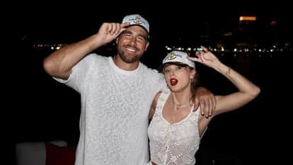 taylor swift and travis kelce weddding date revealed will marry in ireland