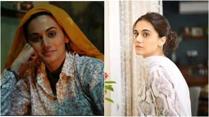 Taapsee Pannu Irritated For Being Typecast Says I would Want To Do Something Lighter Questioned Top Directors