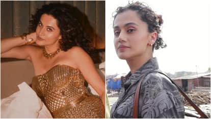 Taapsee Pannu Irritated For Being Typecast Says I would Want To Do Something Lighter Questioned Top Directors