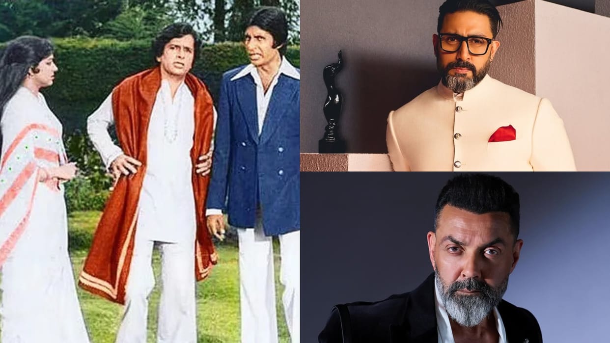 Abhishek Bachchan And Bobby Deol Will Be In The Sequel Of Do Aur Do Paanch Deepak Mukut Made A Big Revelation