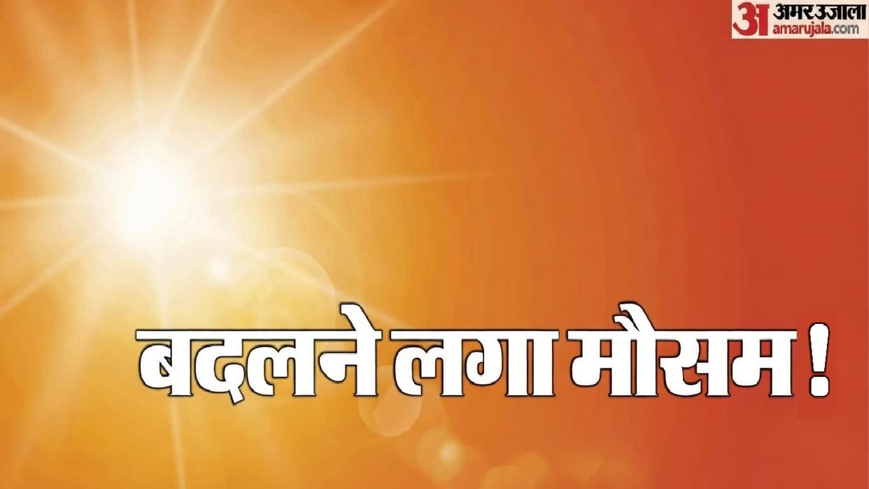 Temperatures in Rajasthan will rise further in next three days western districts are on alert
