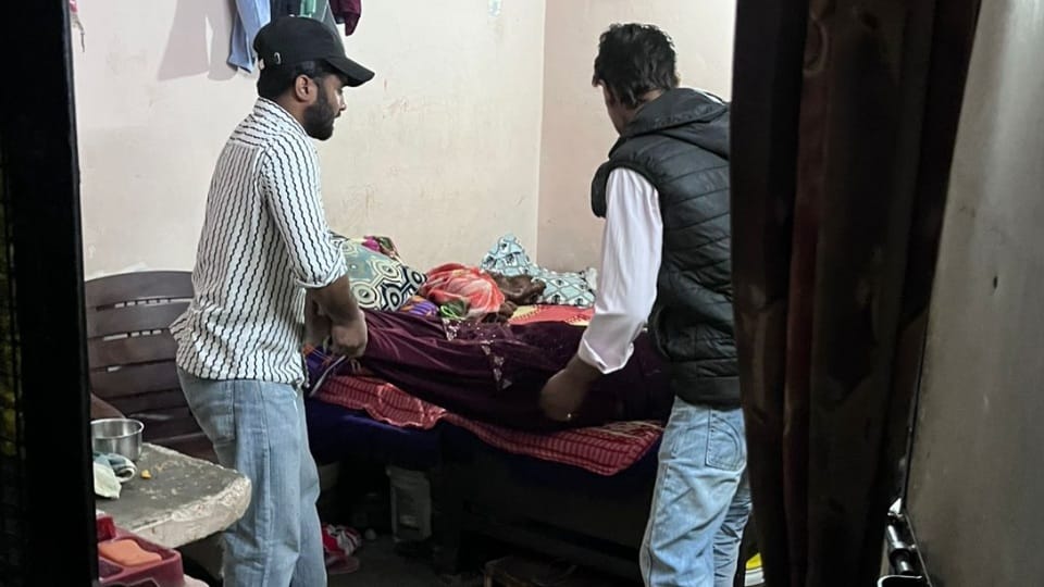 Brother-in-law and sister-in-law commit suicide in Chandigarh