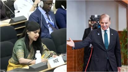 India strongly reprimanded Pakistan at United Nations over Jammu and Kashmir and PoK