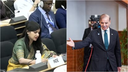 ജമ്മു കശ്മീർ, പിഒകെ എന്നീ വിഷയങ്ങളിൽ ഐക്യരാഷ്ട്രസഭയിൽ ഇന്ത്യ പാകിസ്ഥാനെ ശക്തമായി ശാസിച്ചു