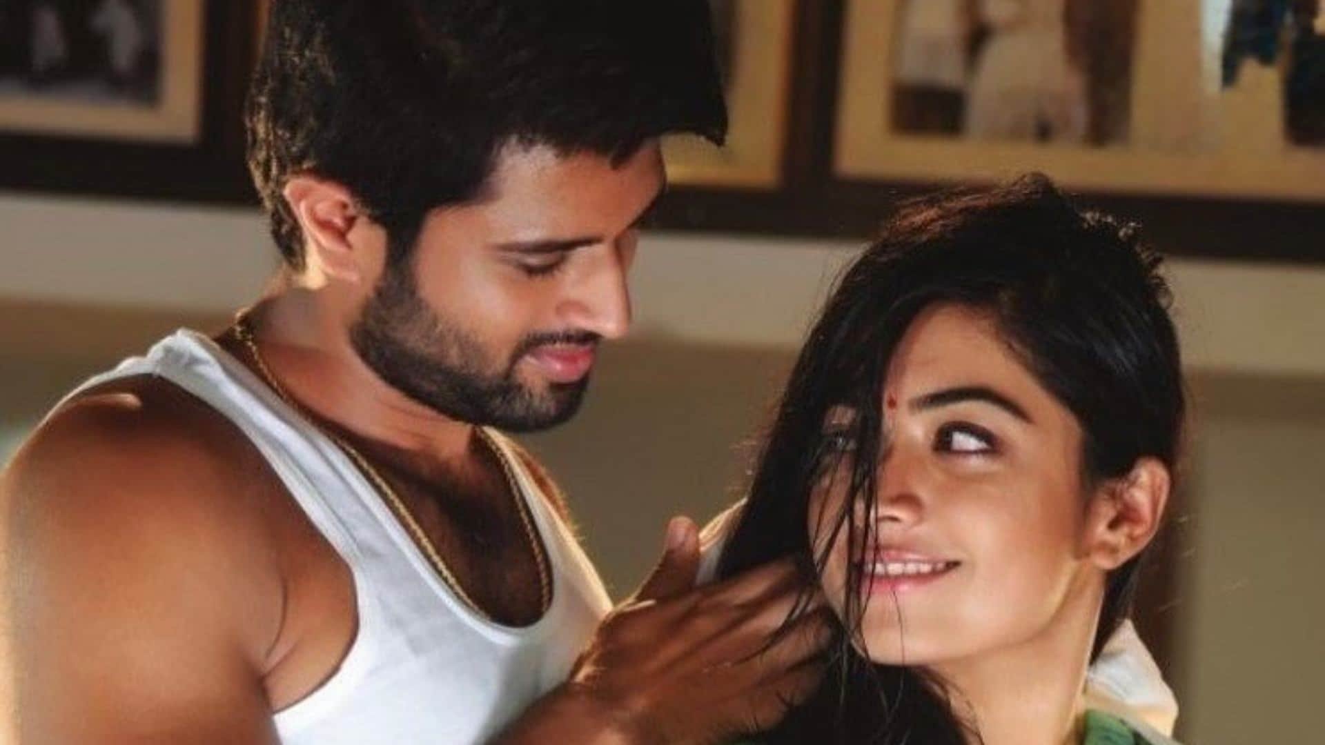 Know about Rashmika Mandanna career before her marriage with Vijay Deverakonda