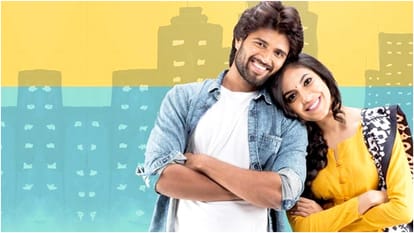 Vijay Deverakonda Film Career From Arjun Reddy to Liger Kalki and Family Star Arjun Reddy