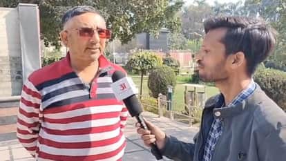 Shahjahanpur unique Holi Laat Sahab juloos on buffalo cart