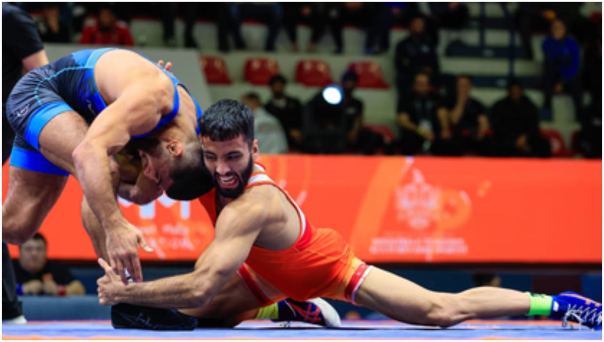 Selection Trials for Under 23 Asian Wrestling Championship to be held on May 2 and 3 in Lucknow New Delhi