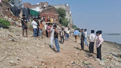 body of woman missing for three days found in Yamuna River