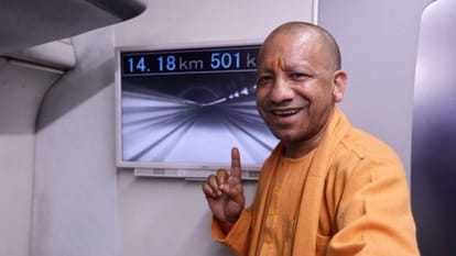 UP: CM Yogi returns from Singapore-Japan trip, MoUs worth ₹90,000 crore signed with Japan and ₹60,000 crore s