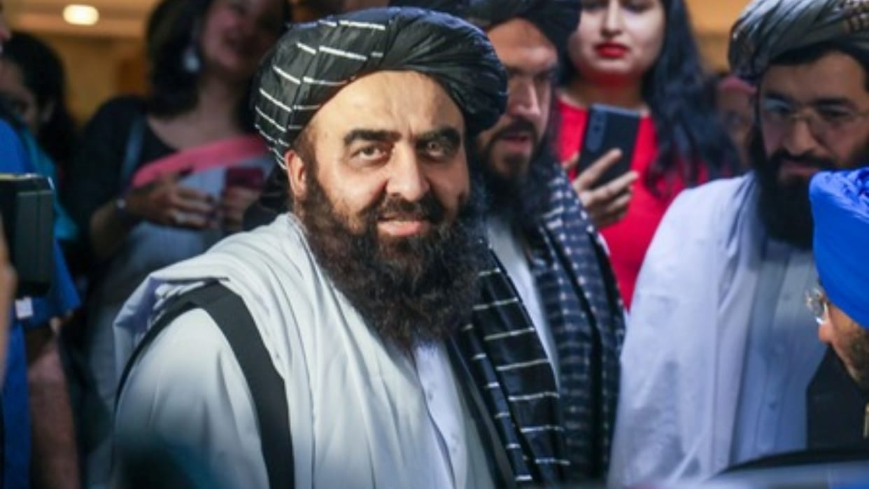 Afghanistan Pakistan clashes amir khan muttaqi qatar call afghanistan sovereignty response pakistan clashes