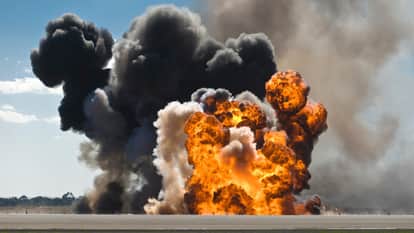 afghanistan defense shares video of wreckage of pakistan s us made f 16 India operation sindoor IAF