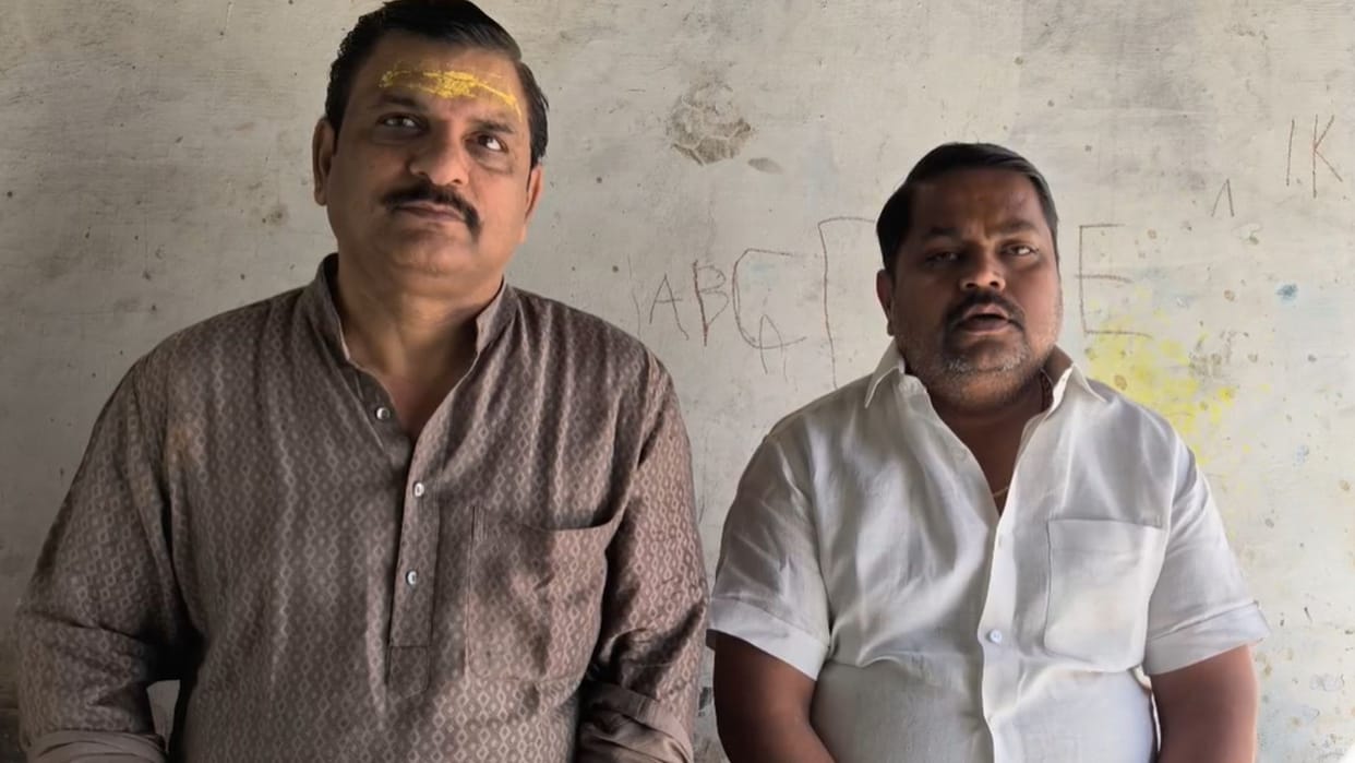 Masan Holi 2026 Opposition on cremation ground Domraja family issued this warning to  administration
