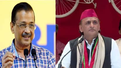 Akhilesh Yadav speaks on Arvind Kejriwal acquittal.