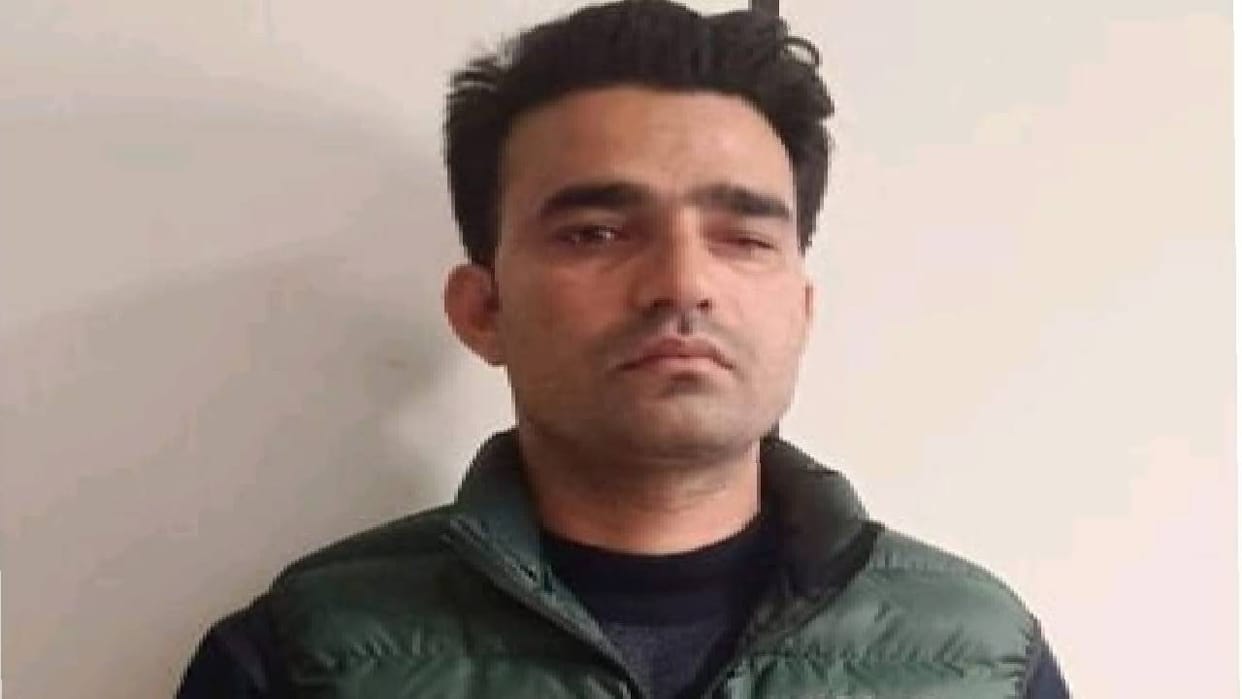 UP: ATS arrests terror funding accused fleeing to Nepal; Altamash Faridi was seeking money from Turkey