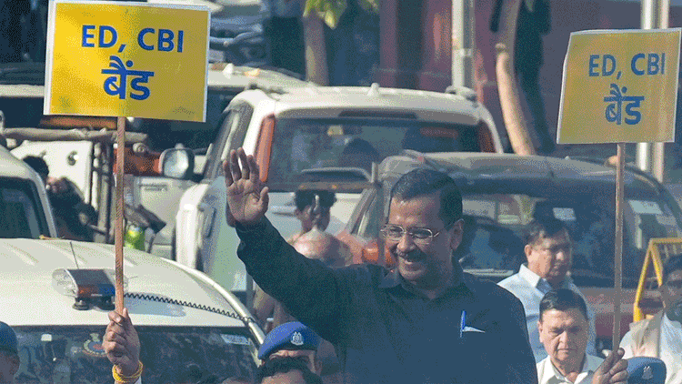 दिल्ली शराब घोटाले में नेताओं की रिहाई का मामला:केजरीवाल का ‘पुनर्जन्म’, विपक्ष की उम्मीदों को लगे पंख – Delhi Liquor Scam: Kejriwal’s ‘rebirth’, Gives Wings To Opposition’s Hopes