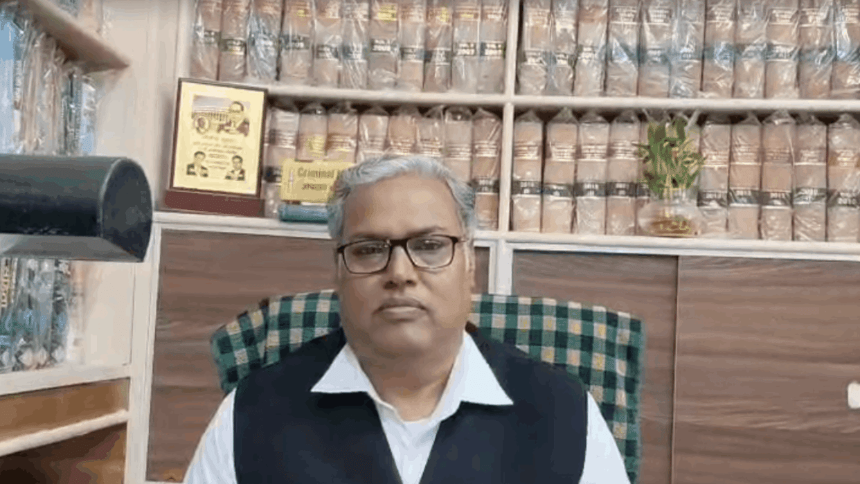 Scientist Ashutosh research will be published in American magazine posthumously
