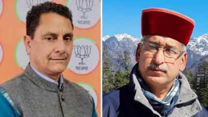 Himachal Bihari Lal Sharma and Sanjeev Katwal lashed out at the Sukhu government
