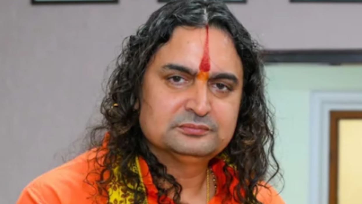 Hindus having just one child and that too many what prompted BJP MLA Swami Balmukundacharya to say this